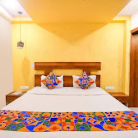 Hotel Sai Jagannath Bhubaneswar Ngoại thất bức ảnh