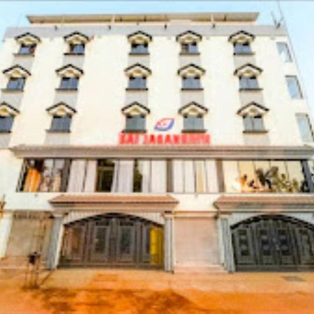 Hotel Sai Jagannath Bhubaneswar Ngoại thất bức ảnh