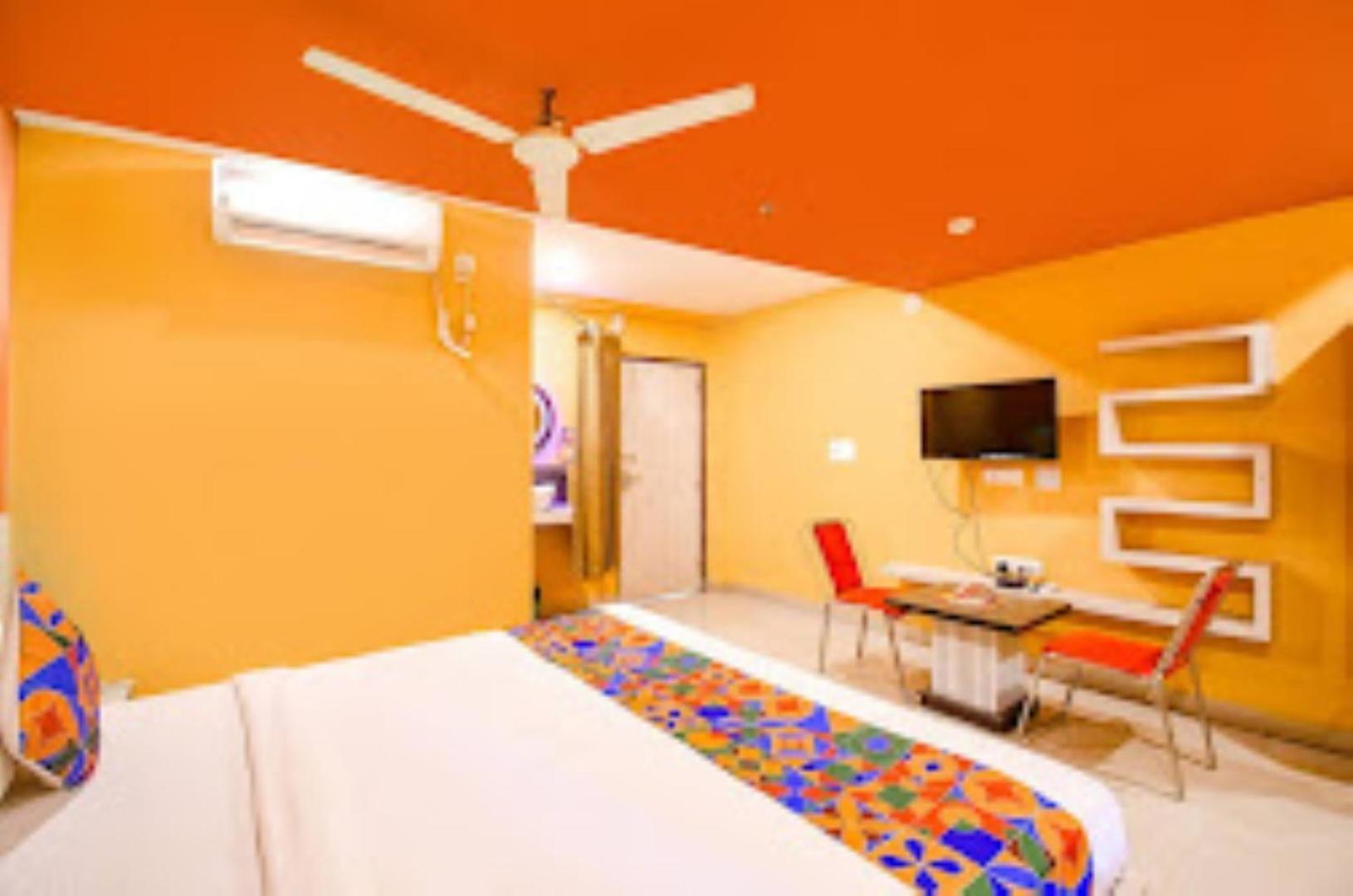 Hotel Sai Jagannath Bhubaneswar Ngoại thất bức ảnh