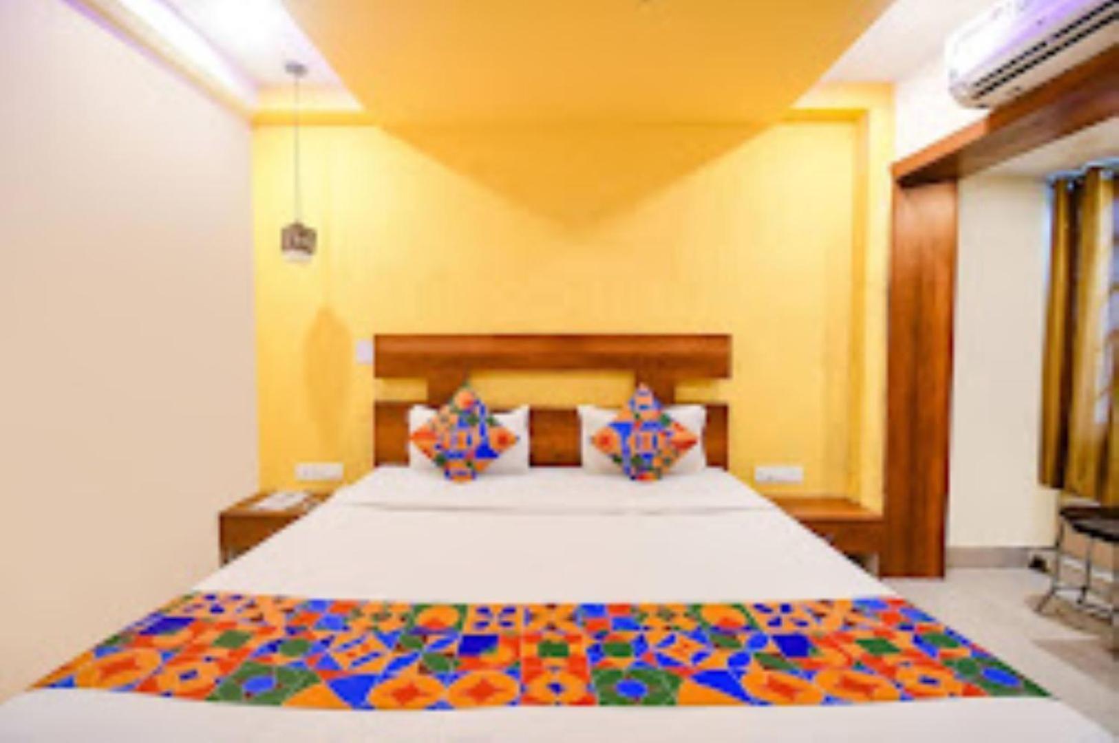 Hotel Sai Jagannath Bhubaneswar Ngoại thất bức ảnh